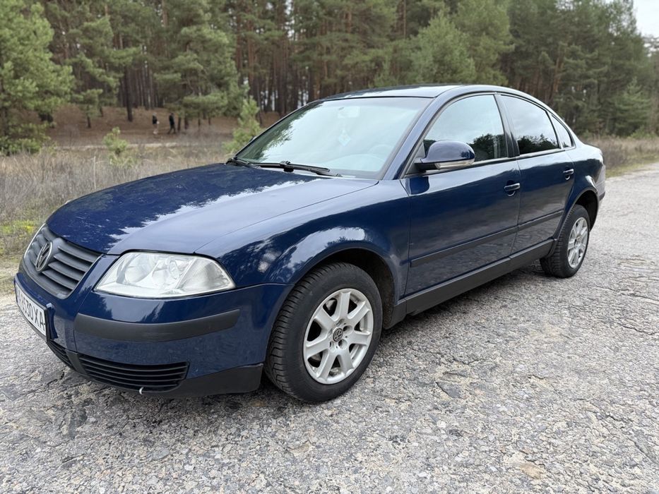 Продам Volkswagen Passat B5+