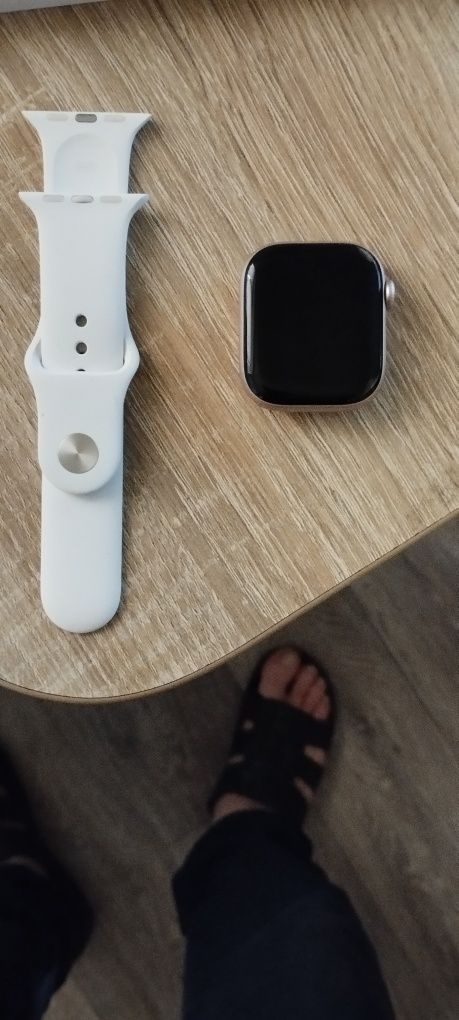 Продам Apple Watch 10 series 42 mm Rose Gold