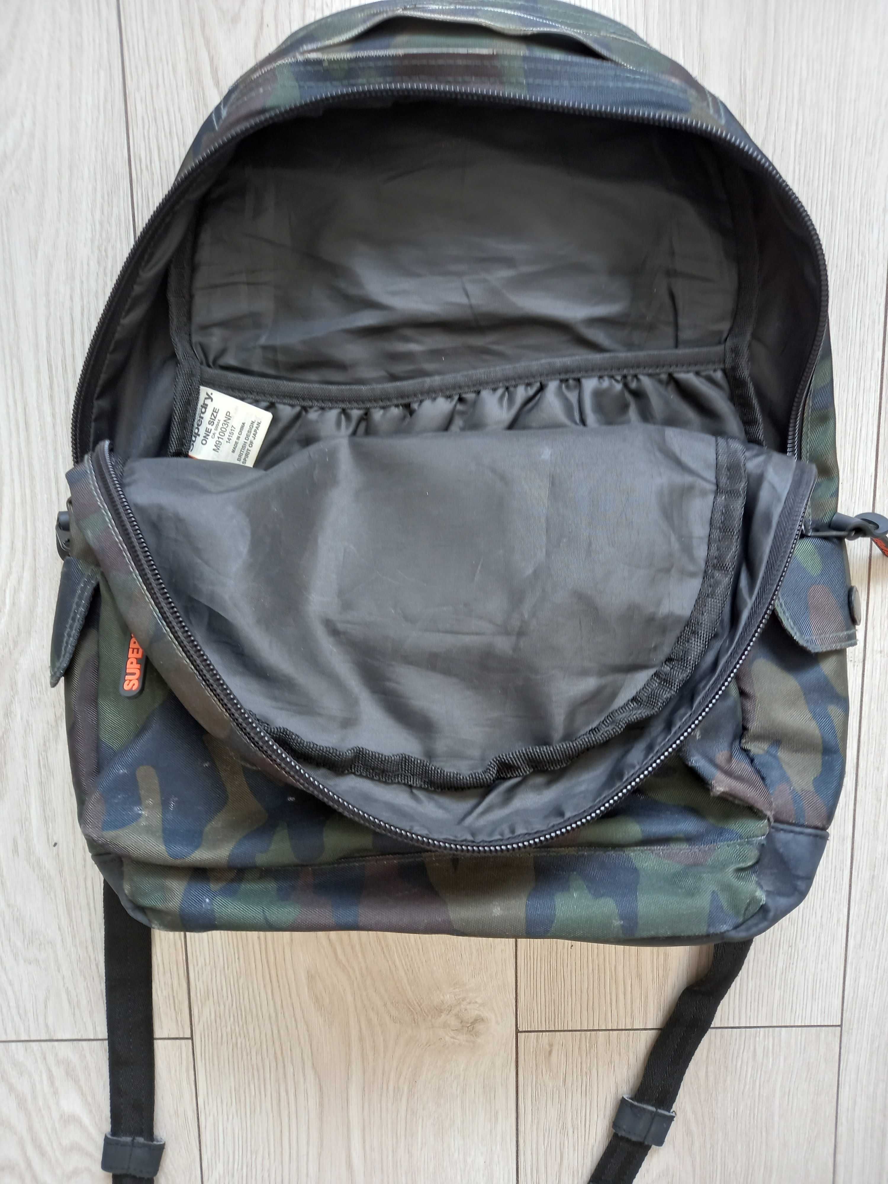 plecak moro Superdry