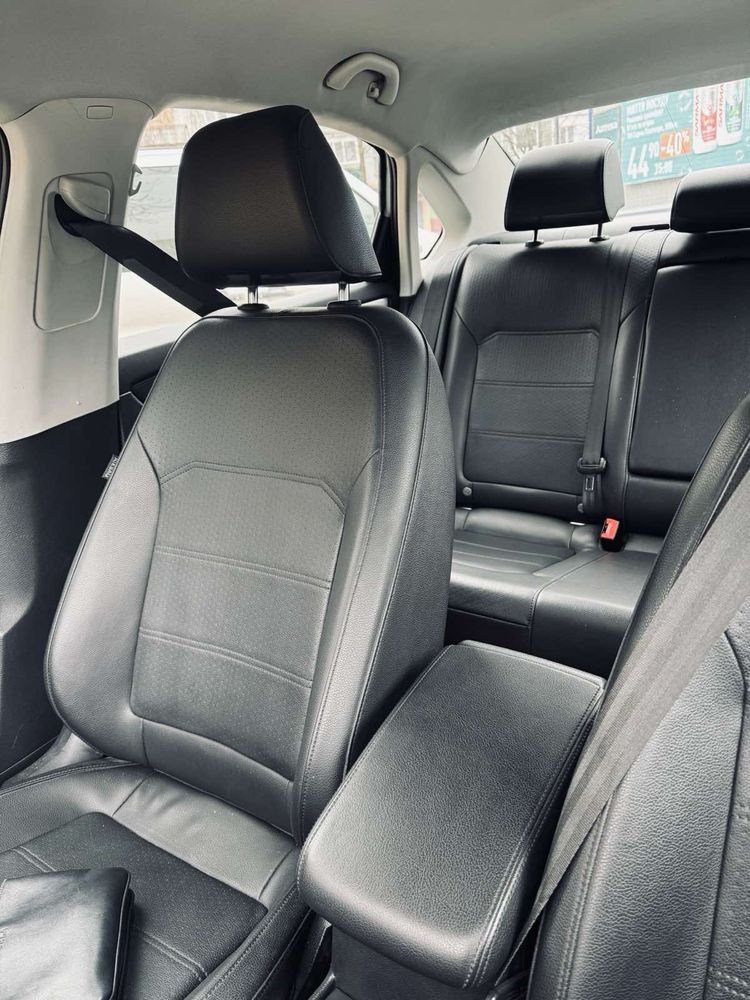 Volkswagen Passat B7 1.8 tsi usa