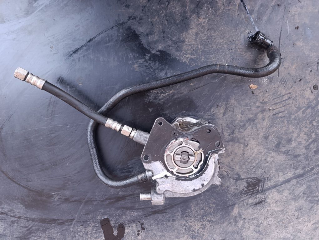 Pompa Vacum wysokiego ciśnienia  VW t5 2.5 TDI gwarancja
