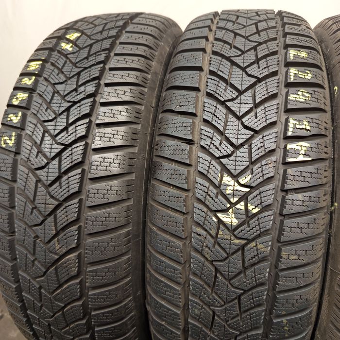 205/60R16 Dunlop WinterSport 5