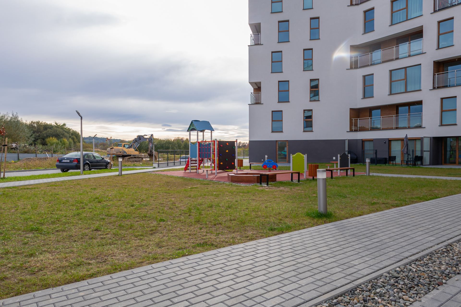 Rodzinny 6 osobowy apartament na wynajem Wieniawskiego Klimatyzacja