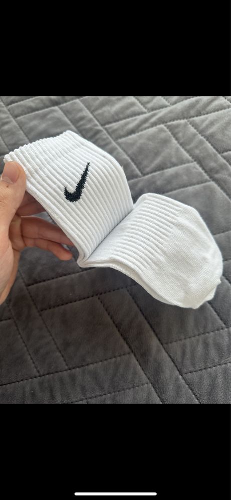 Skarpetki nike 10par