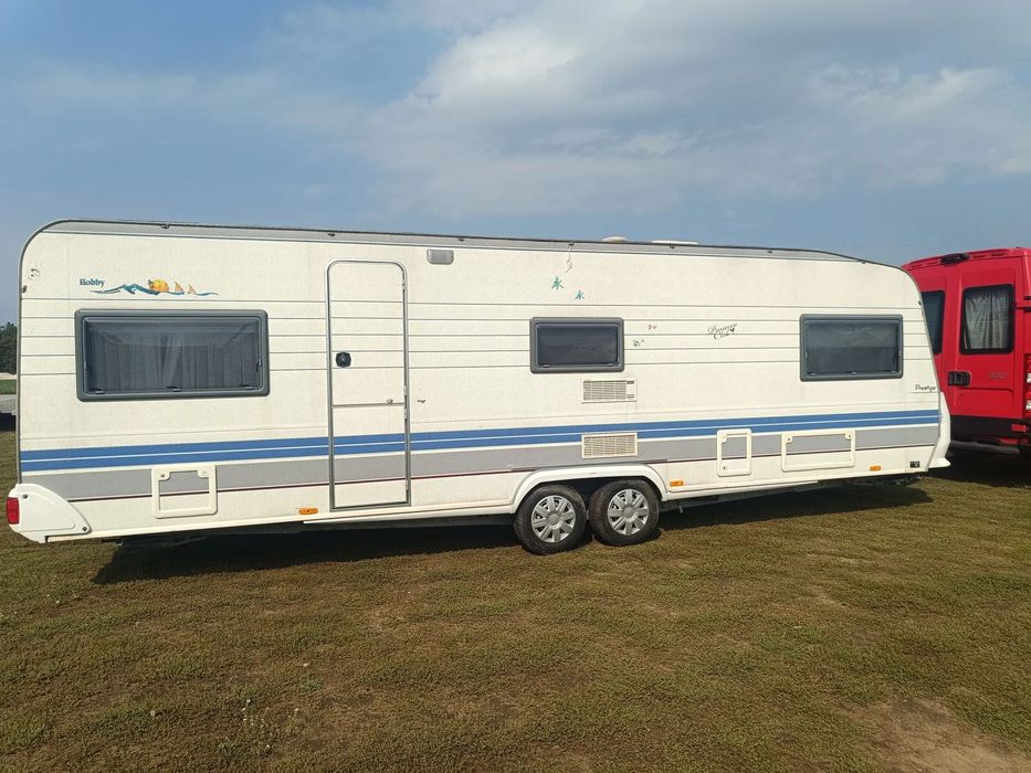 Hobby  Stan idealny,Mały domek!!