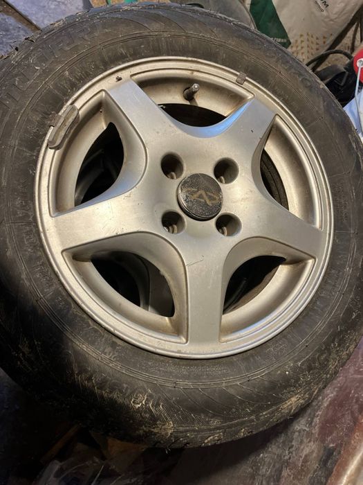 Продам диски 4*100 14