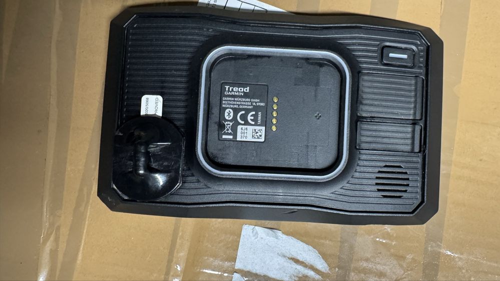 GPS Garmin Tread 5.5’