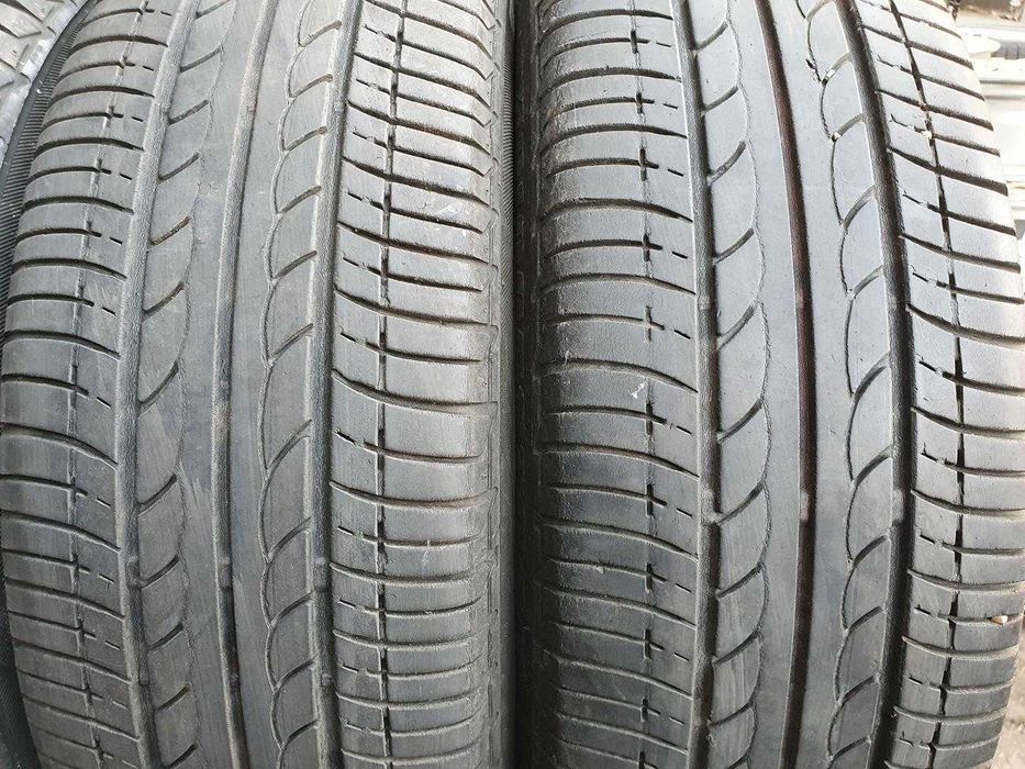 175/65R15 Bridgestone Ecopia EP25 komplet opon lato 5,0mm nr5455