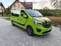 Opel Vivaro-B- SPRZEDAM