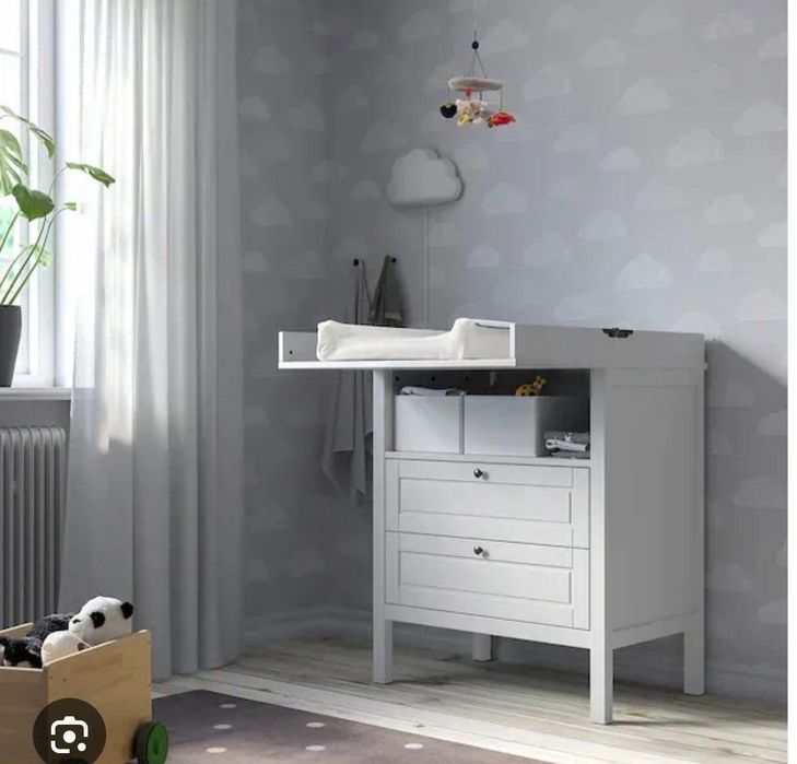 Komoda z przewijakiem