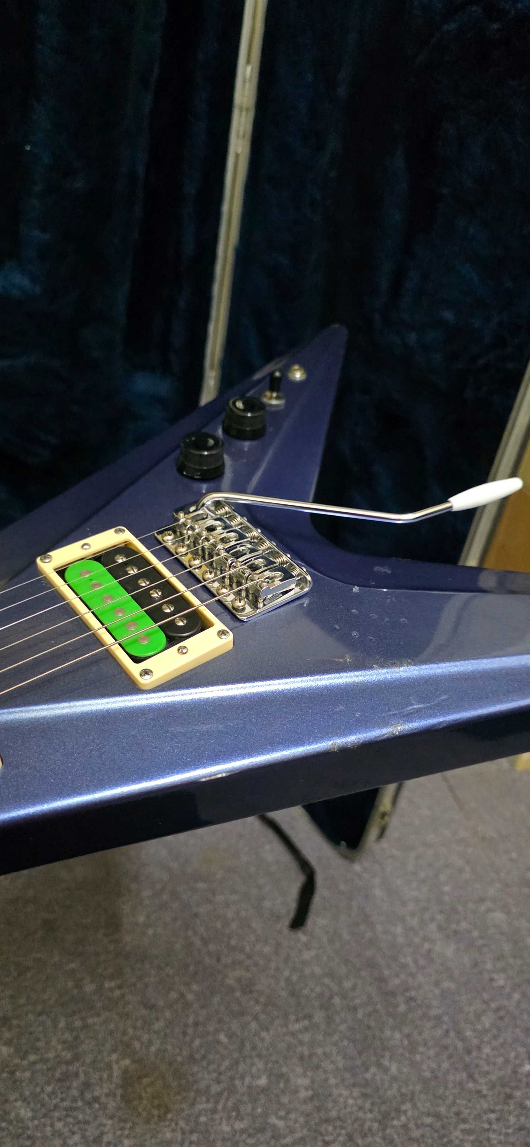 Gitara elektryczna Yamaha VX-1 Made in Japan Flying V