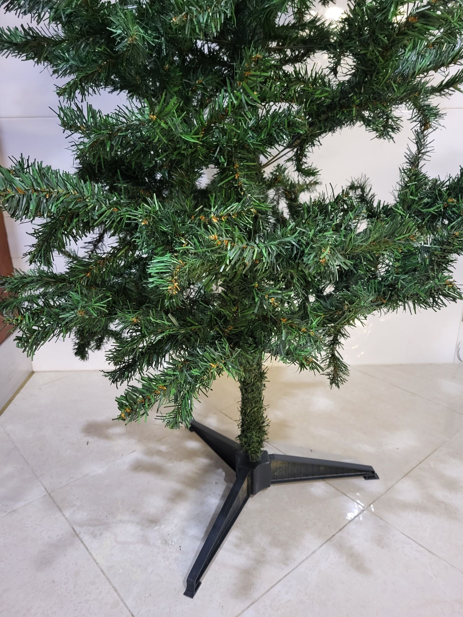 Árvore de Nata 1,80 cm.
