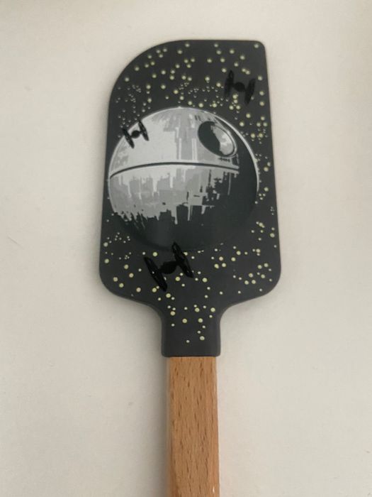 Star wars Williams Sonoma Espátula Silicone