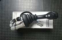 NOWY Joystick przedni z hydrauliką Bosch Rexroth Komatsu Volvo