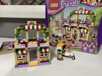 Конструктор LEGO Friends Піцерія в Хартлейк (41311)