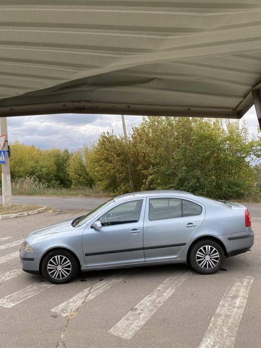 Продам Skoda Octavia a5 1.9 Disel