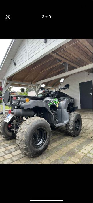 Qład Alfarad 200 z 2020 r