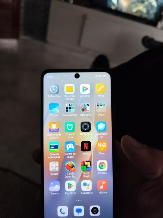 Redmi note 11s 5g 6gram 128gb pra vender hj