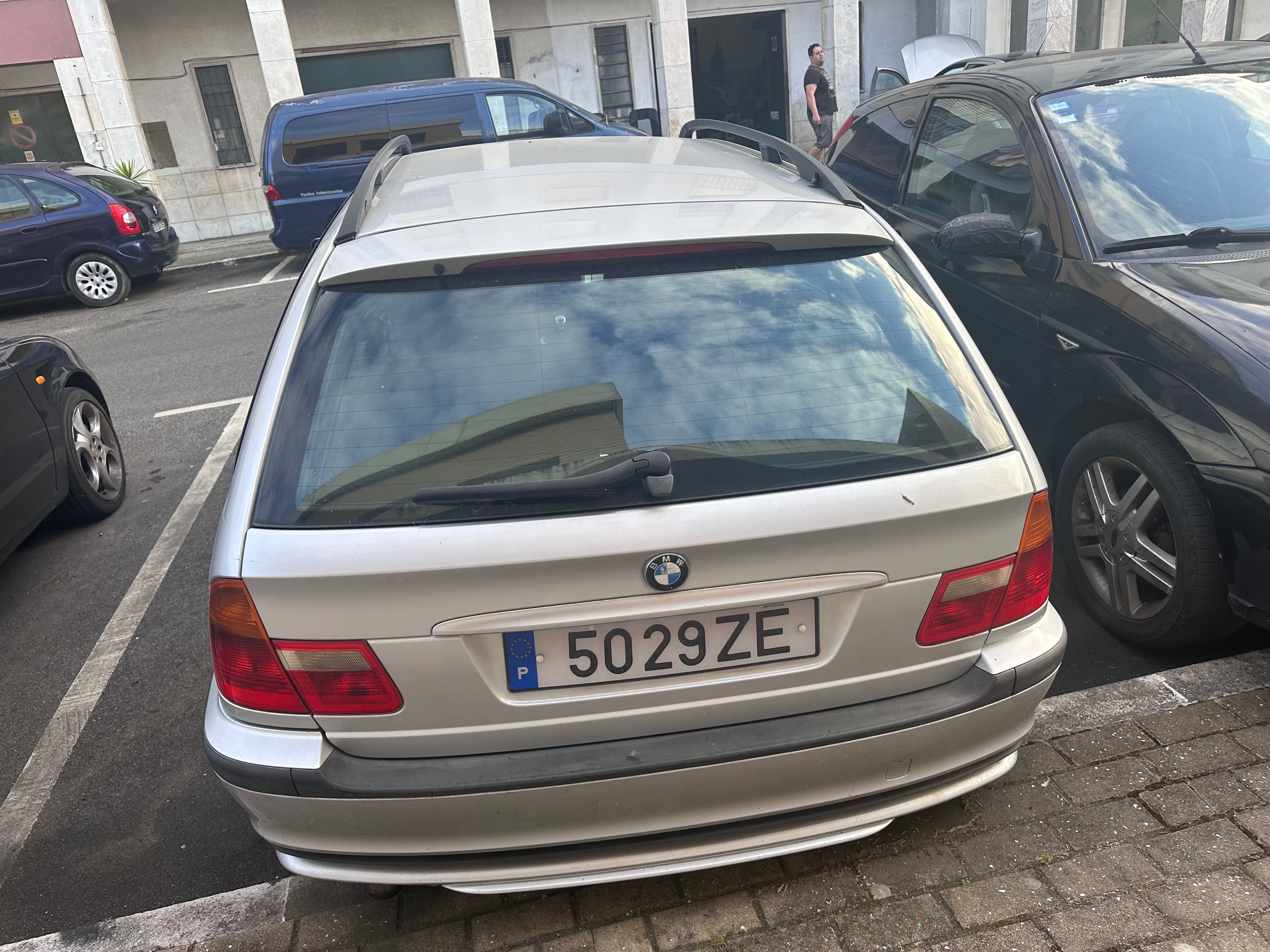 Bmw 320 D ano 2000