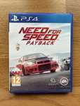 Gra Need for speed payback ps4 playstation idealny stan