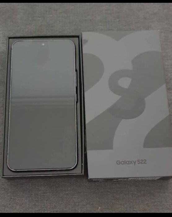 Samsung s22 de 128g 8g de ram