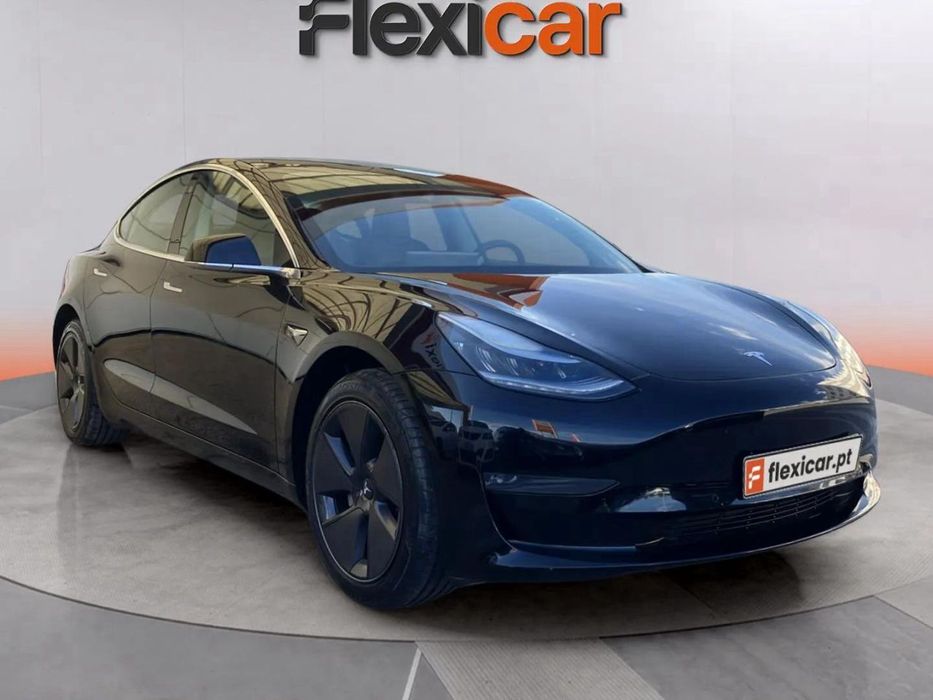 Tesla Model 3 Long-Range Dual Motor AWD