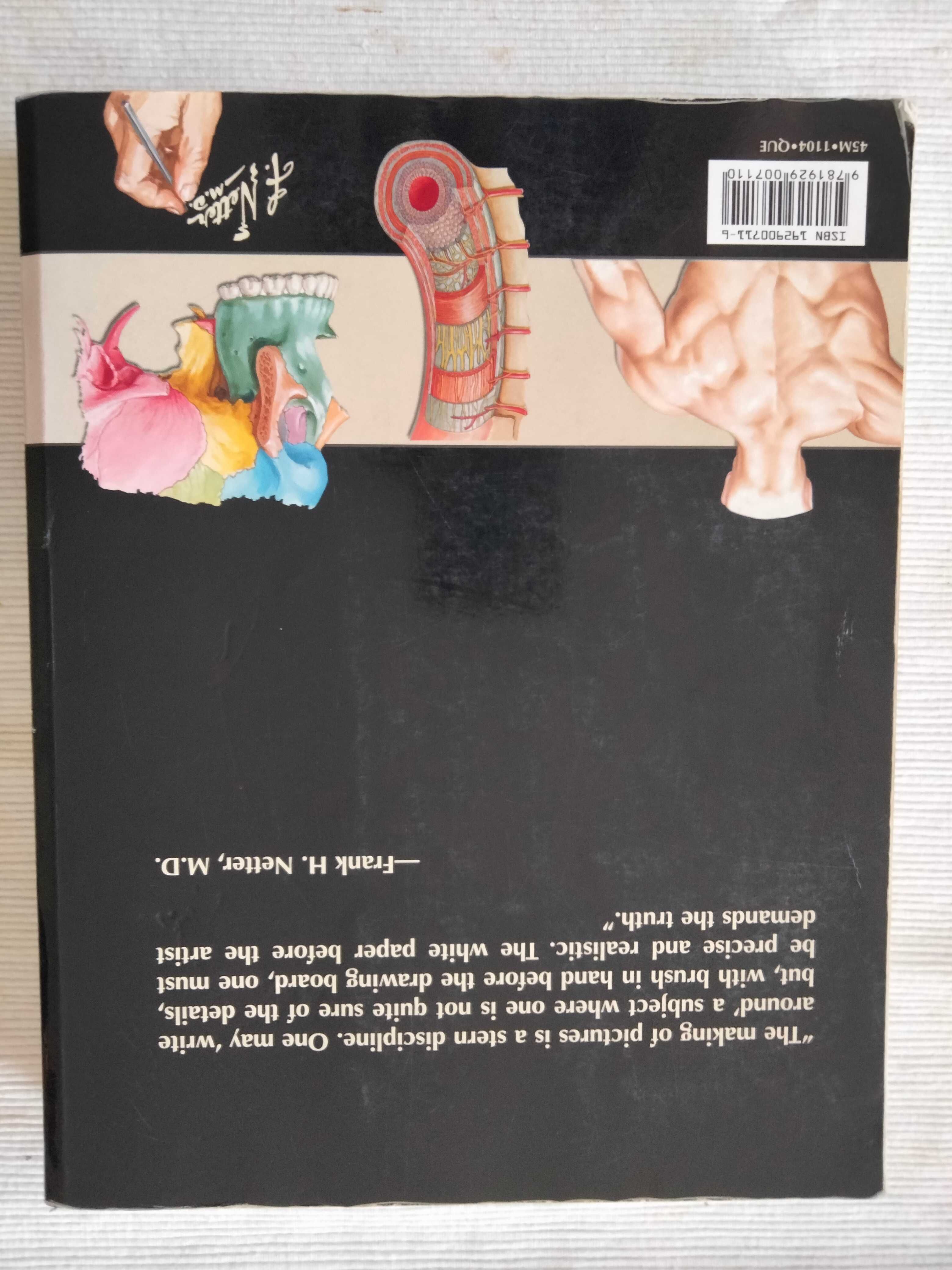 Medicina Atlas PF Human Anatomy             
 Livro Medicina