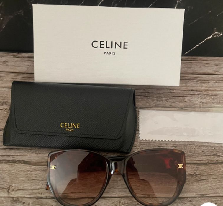 Okulary przeciwsłoneczne Celine