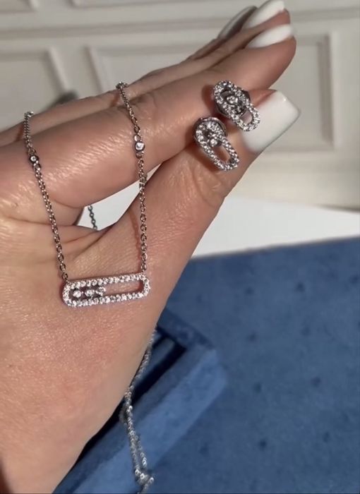 Набір Messika +++НОВИЙ