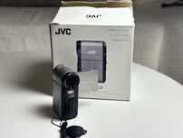 JVC Everio GZ-MC100 kamera cyfrowa vintage Y2K, unikat Japan