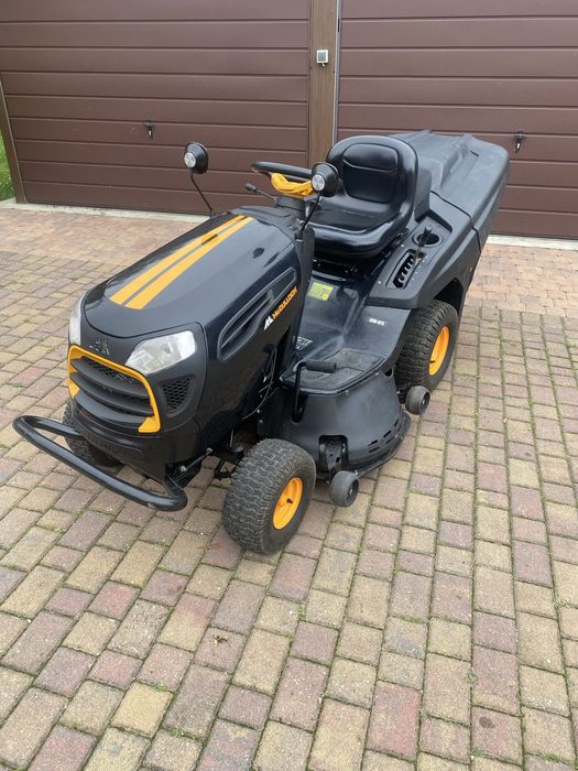 Traktorek kosiarka McCulloch 20 hp