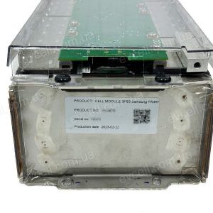 Акумуляторний модуль 18V на 2kWh – 5S3P, 111Ah, Li-ion – Lishen