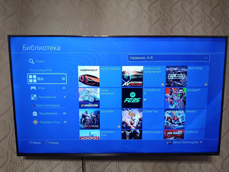 Sony PlayStation 4 Pro CUH-7216B (3я Ревизия)