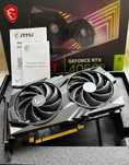 Układ graficzny: GeForce RTX 4060 Ti