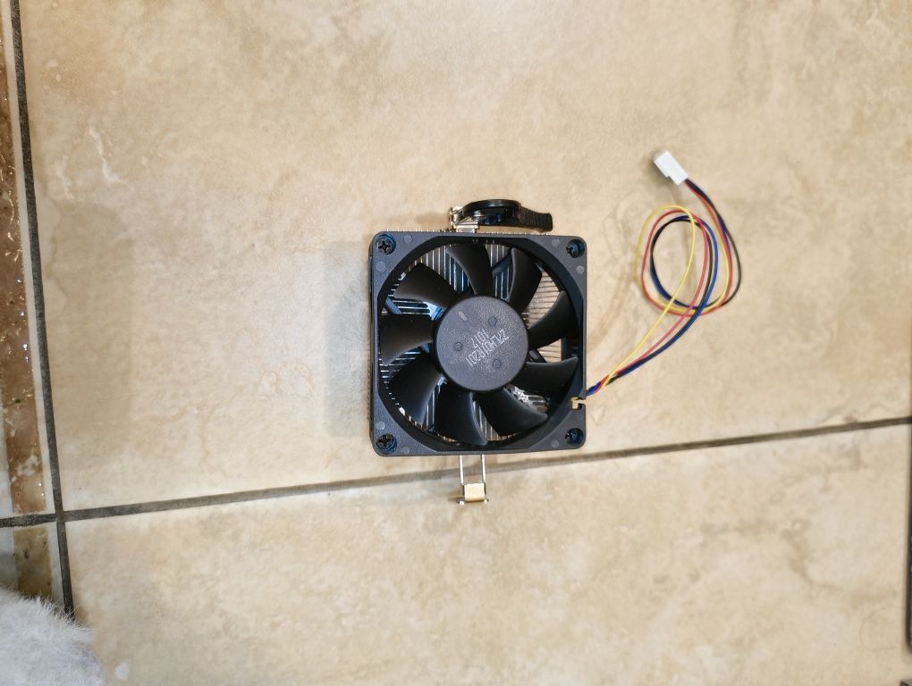 Комплект amd a4-4000