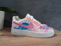 Nike AF1 custom nowe jedyne takie nr 37,5/23.5cm