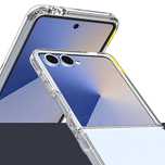 Tech-Protect Flexair Hybrid Galaxy Z Flip 7 Clear
