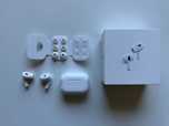 Apple AirPods Pro 2 generacji z etui MagSafe