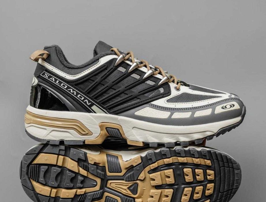 Мужские зимние кроссовки Salomon ACS OQ Pro Advanced Gore-Tex Termo