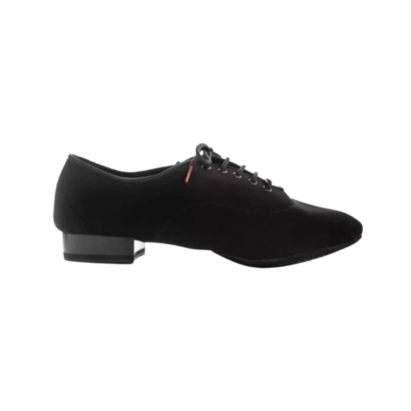 Męskie buty do tańca sznurowane r.42