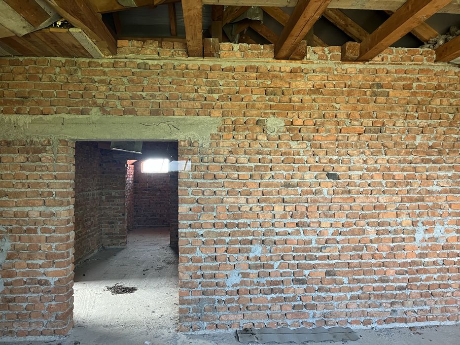 Недобудова 235 м2 приват ділянка 12 сот Берегово винзавод «Чізай»