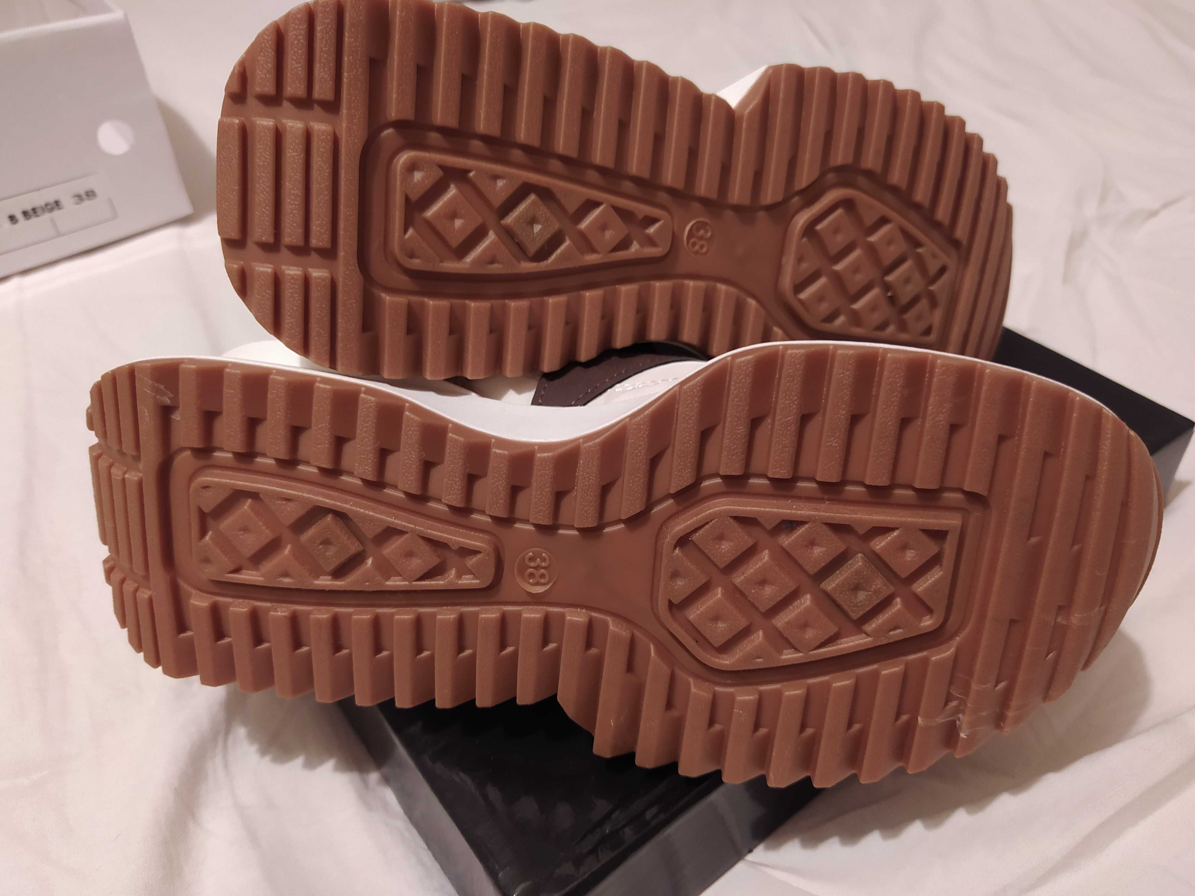 Sapatilhas tipo New Balance