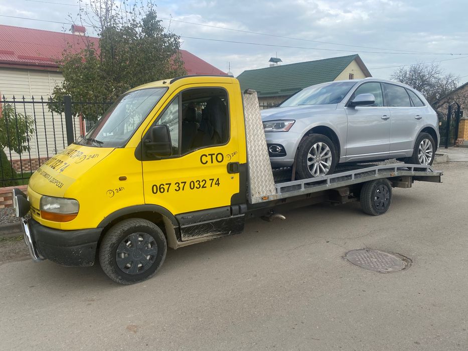 Евакуатор Борислав Східниця Дрогобич