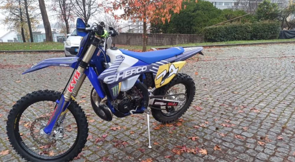 Sherco 300 de 2025