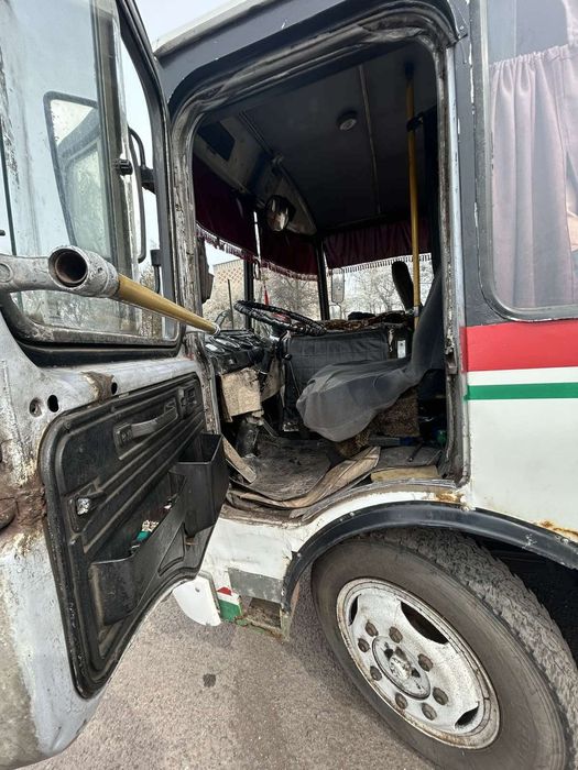 Продам паз дизельний