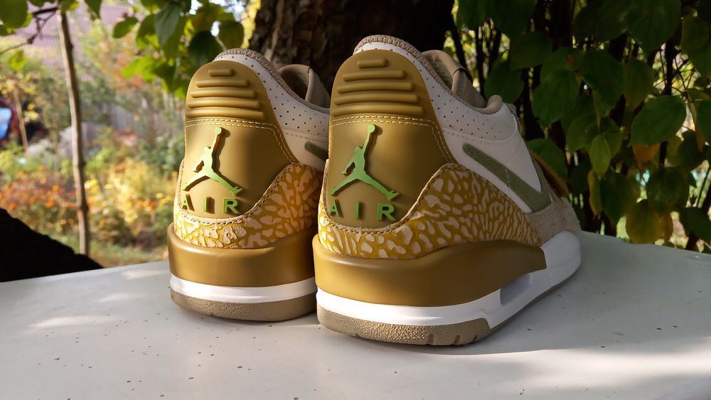 Кросівки Nike Air Jordan Legacy 312 Low