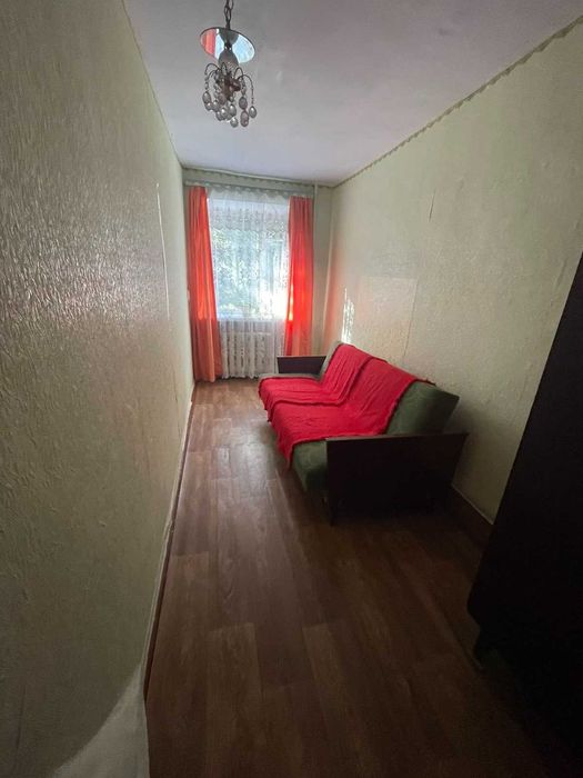 Доступне житло на Виставці – затишна 2-кімнатна квартира!