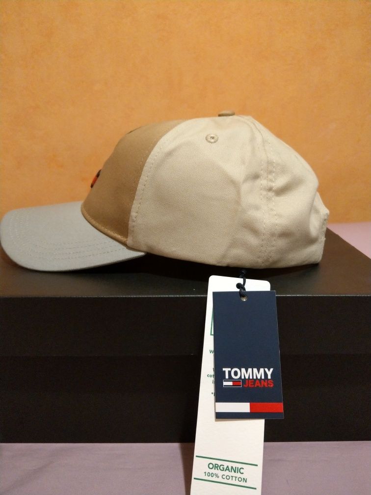 Czapka męska Tommy Jeans.