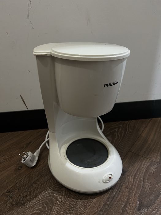 Кавова машинка фільтр / крапельна