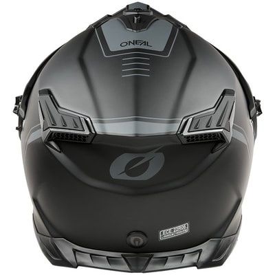 Capacete Oneal A-SRS (Só utilizado 5 vezes)